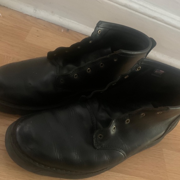 Danner Forest Heights leather boots 9.5ee - Picture 3 of 10
